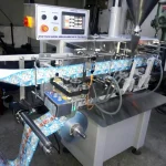 T-160 Powder Filling Machine