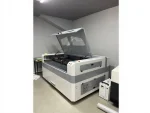 120 Watt 1000x1350 mm Dual Head Laser Cutting Machine - Image 25