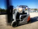 Forklift with 12800 Working Hours