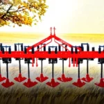 Özüstünsoylar 11-Piece Cultivator