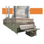 1500 Kg Nut Roasting Oven