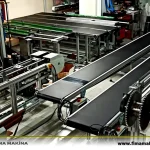 Working Table and Custom Designed Conveyor Systems
