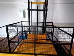 7 Meter (2000-3000 Kg) Load Platform