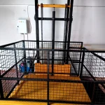 7 Meter (2000-3000 Kg) Load Platform