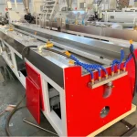 90 m3/Saat Vakum Profil Kalibre Masası