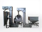 Semi-Automatic Salt Mixing Machine