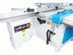 3800 mm (4 kW) Wood Lean Sliding Table Saw - Image 5