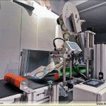 Automatic Labeling Machines - Bottle Wrapping and Top Labeling Machine