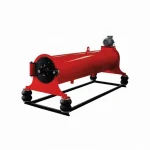 280 m²/Hour (2.70cm) Carpet Squeezing Machine