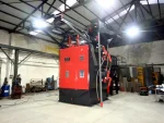 2000 Kg Double Hook Blasting Machine - Image 6