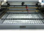 120 Watt 1000x1350 mm Dual Head Laser Cutting Machine - Image 17