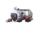 3 Passage 500 M2 Scotch Type Steam Boiler