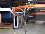 Top-Loader Palletized Electrostatic Powder Coating Oven - Image 6