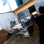 KR-S700 Kashar Boiling and Weighing Machine