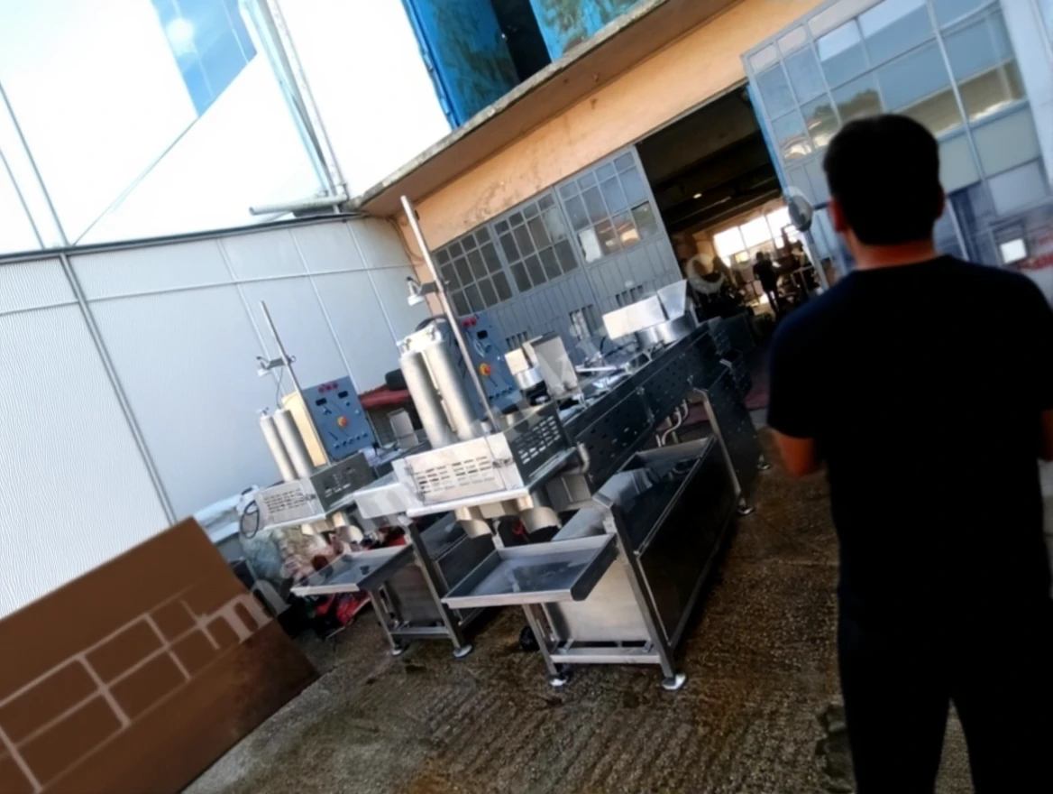 88a0vytmk9rma0ctx29strdjcw KR-S700 Kashar Boiling and Weighing Machine - Image 1