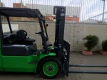 3.5 Ton (4500-4800 Mm Tripleks) Electric Battery Forklift - Image 3