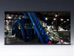 300 Tons/Day Waste Sorting and Separation Machine - Image 5