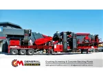 120-180 Ton / Hour Mobile Stone Crushing Screening Plant - Image 4