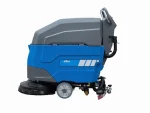 3300 M2/Hr Ride-On Floor Scrubber - Image 2