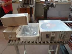 Semi-Automatic Polyethylene PE Shrink Packaging Machine - Image 15