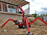 2400 Kg (13 M) Crawler Crane - Image 2