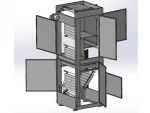 MKR-020 Vertical Type Packaging Conveyor - Image 3