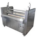 1 Lamb/8 Chicken Turbo Fan Lamb Rotisserie Machine