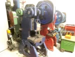 Dirinler Brand 30 Ton Casting Body Eccentric Press - Image 2