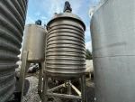 5 m3 Stainless Steel Coil Reactor - Image 2