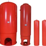 1000 Liter Fire System Foam Tank