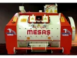1 m3 Single Shaft Concrete Mixer - Image 3