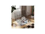 16 Small Animal Cat Dog Bird House Cage Play Park - Image 2