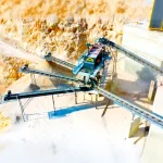 2000x6000mm TE Series Vibrating Screen