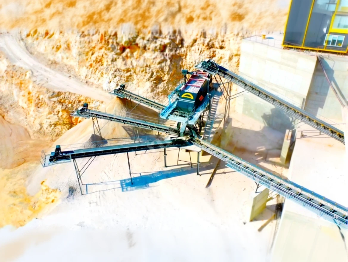 890edqycdnrmw0cvb0sbx3449r 2000x6000mm TE Series Vibrating Screen - Image 1