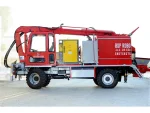 Shotcrete Pump ( 34M3/h ) - Image 5