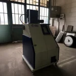 OKZ 2 Curved Piece Surface Sander Machine