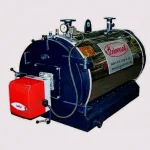 (TUR-175) 175000 Kcal / Hour Counter Pressure Hot Water Boiler