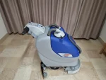 Second Hand Battery-Powered Floor Washing Floor Washing Machine Ful Italian Floorpul Ruby - Image 10