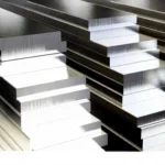 30x30 cm Aluminum Metal Plate