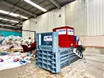 50 Ton Horizontal Baler Press - Image 2