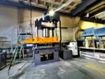 800 Ton Hydraulic Composite Press - Image 2