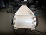 Horizontal PVC Elevator Conveyor - Image 2