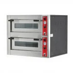 Electric Pizza Oven Two-Tier