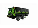 15 m3 Fertilizer Spreader Machine - Image 2