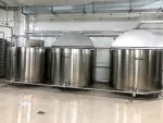 2000 Litre Milk Cooking Kettle - Image 3