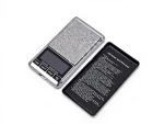 500-0.01 Gram Portable Digital Precision Electronic Pocket Scale