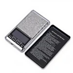 500-0.01 Gram Portable Digital Precision Electronic Pocket Scale