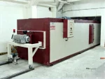 Tunnel Type Electrostatic Powder Coating Oven with Conveyor - Image 13