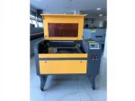 600x400 mm 50W Stamp Laser Cutting Machine - Image 2