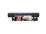 3200 mm 4 Head Solvent Digital Printing Machine - Image 2